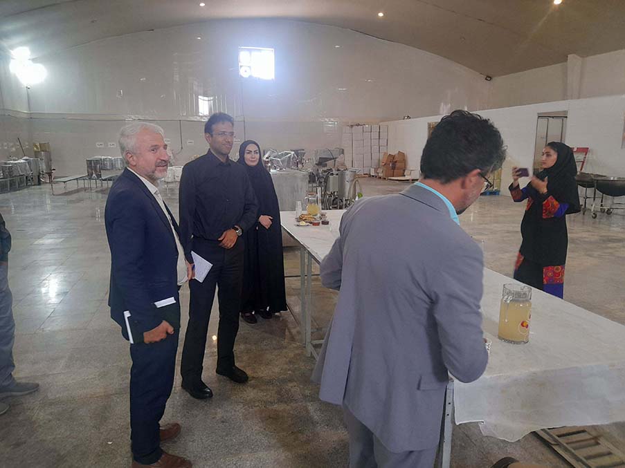 کارخانه-عسل