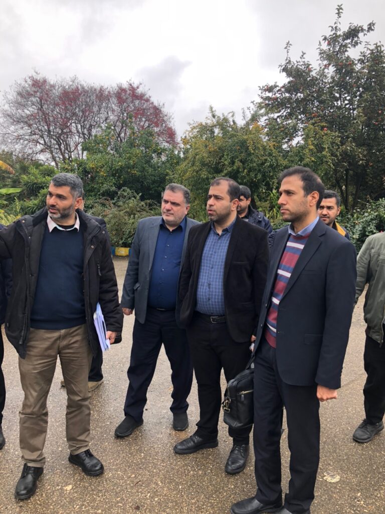بازدید-مدیر-عامل-گروه-اقتصادمردمی-از-دهکده-اقتصاد-مقاومتی-استان-گلستان