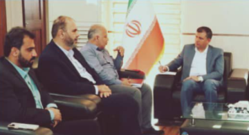 همکاری نگار نصر و بانک سپه در شیلات