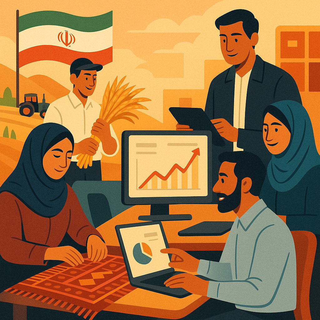 اقتصاد مردم‌محور