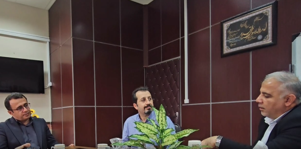 نگار نصر و صامت‌تک‌آزما هم‌پیمان در تأمین امنیت غذایی ملی و بین‌المللی