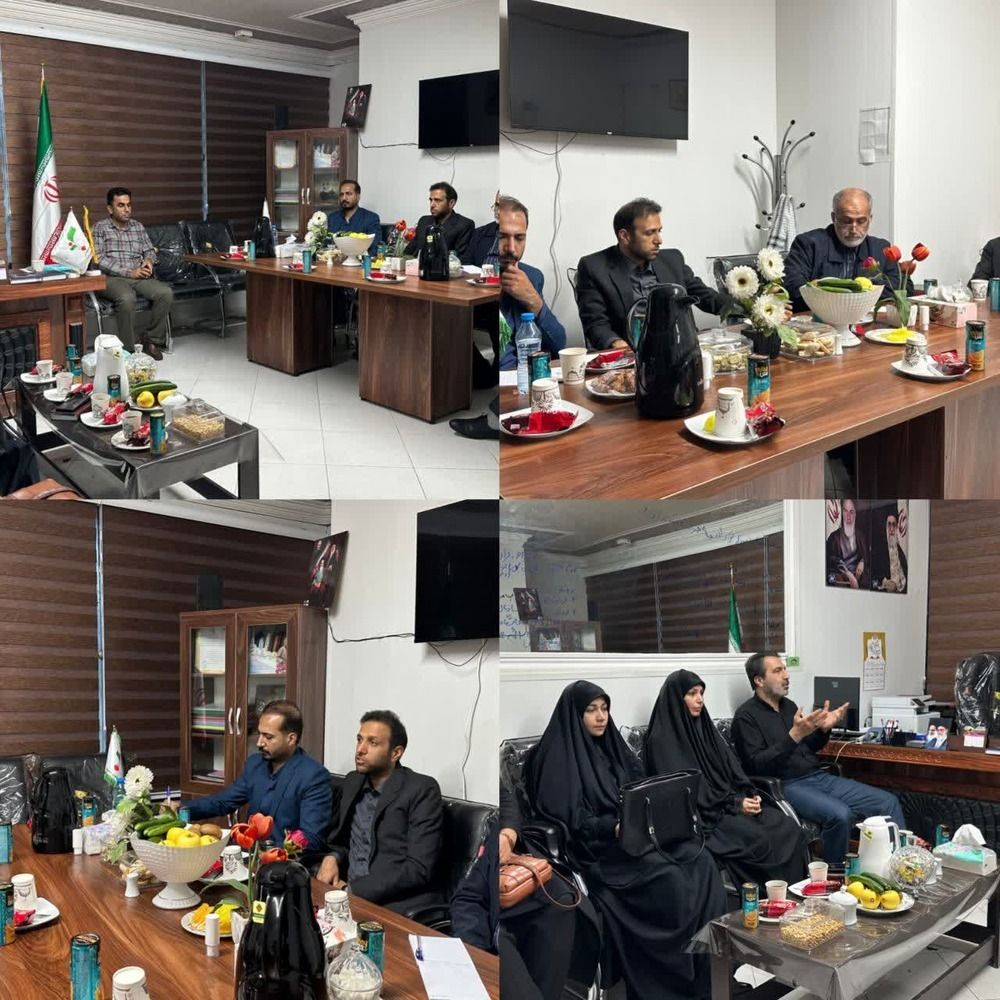 گروه اقتصاد مردمی در استان گلستان