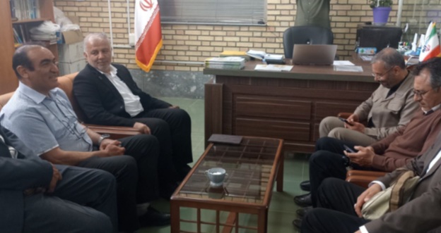 خوراک آبزیان استان اردبیل