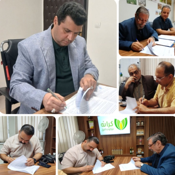 پروژه تولید و فرآوری گیاهان دارویی در خوزستان و کهگیلویه و بویراحمد