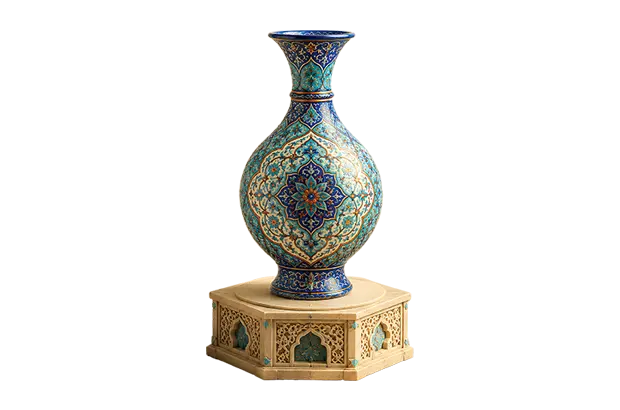 زنجیره صنایع دستی گروه اقتصاد مردمی